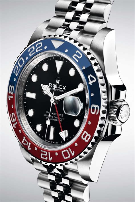 gmt pepsi rolex 2018|Rolex Pepsi gmt 2020.